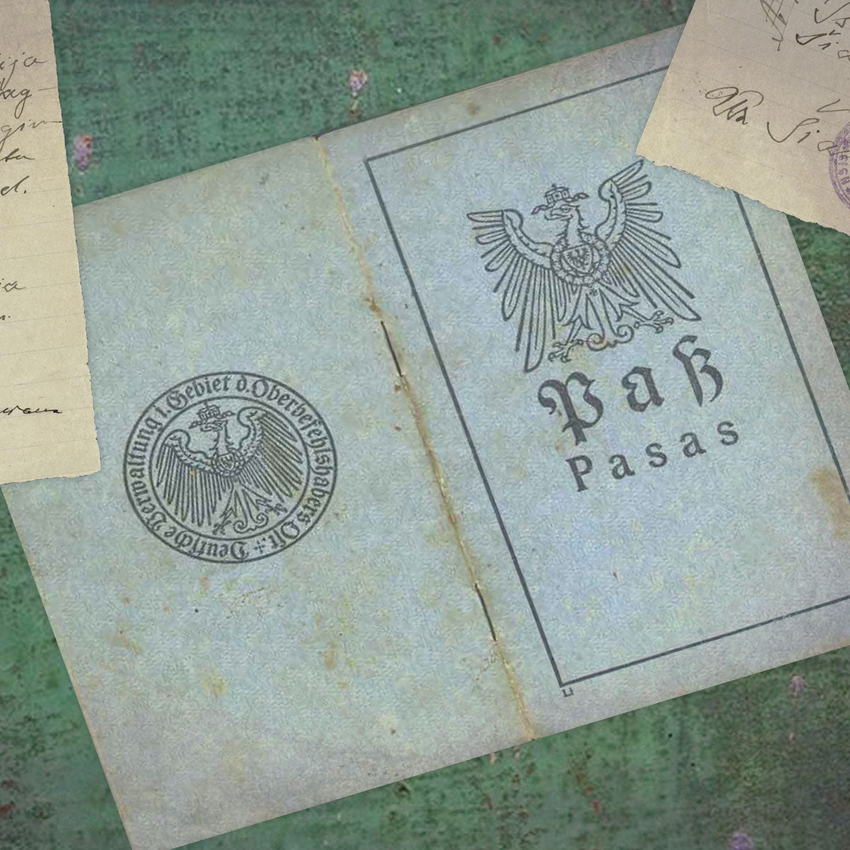 Nuo ko pradėti savo giminės genealogiją